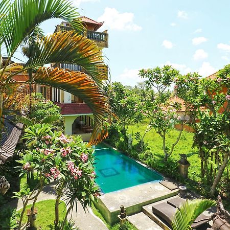 Ubud Kerta City Hotel Εξωτερικό φωτογραφία