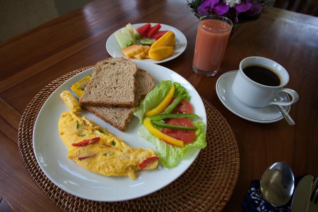 Ubud Kerta City Hotel Εξωτερικό φωτογραφία