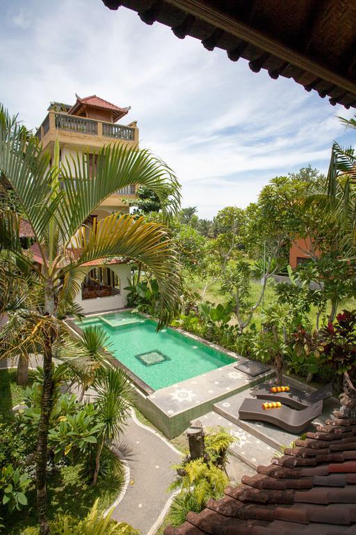 Ubud Kerta City Hotel Εξωτερικό φωτογραφία