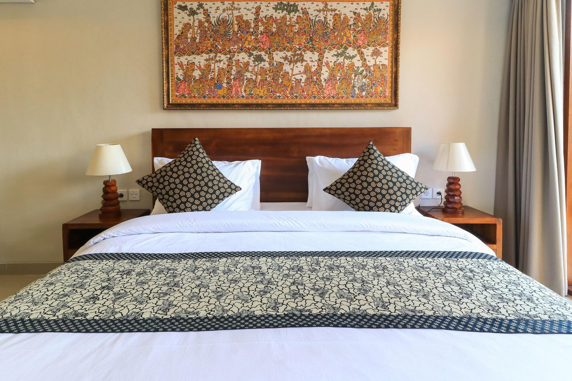 Ubud Kerta City Hotel Εξωτερικό φωτογραφία