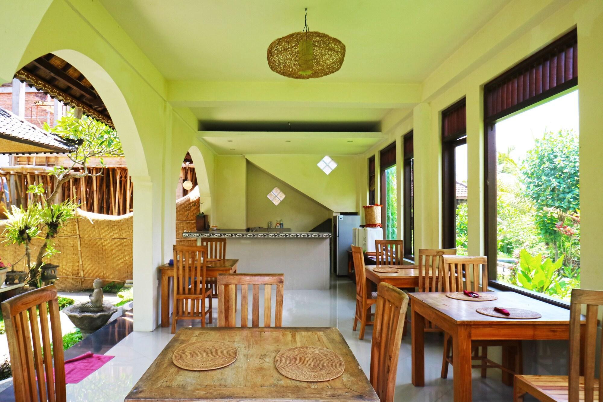 Ubud Kerta City Hotel Εξωτερικό φωτογραφία