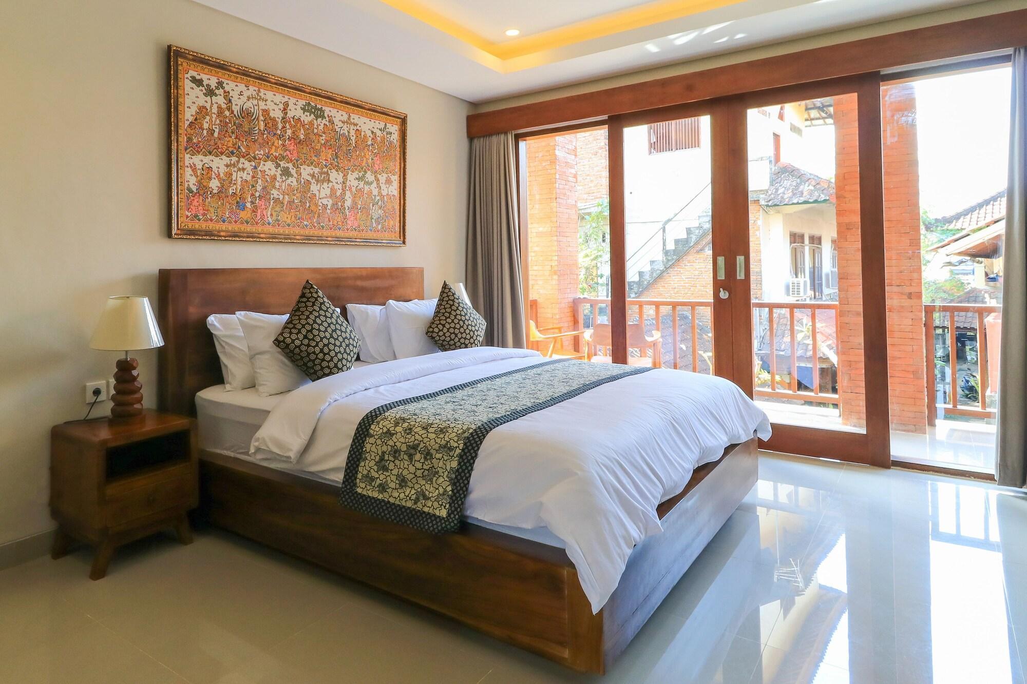 Ubud Kerta City Hotel Εξωτερικό φωτογραφία