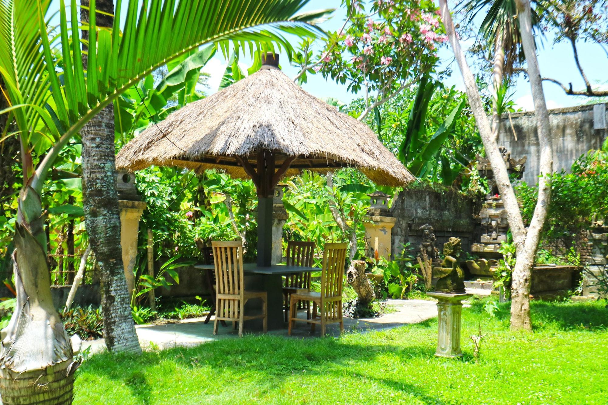 Ubud Kerta City Hotel Εξωτερικό φωτογραφία