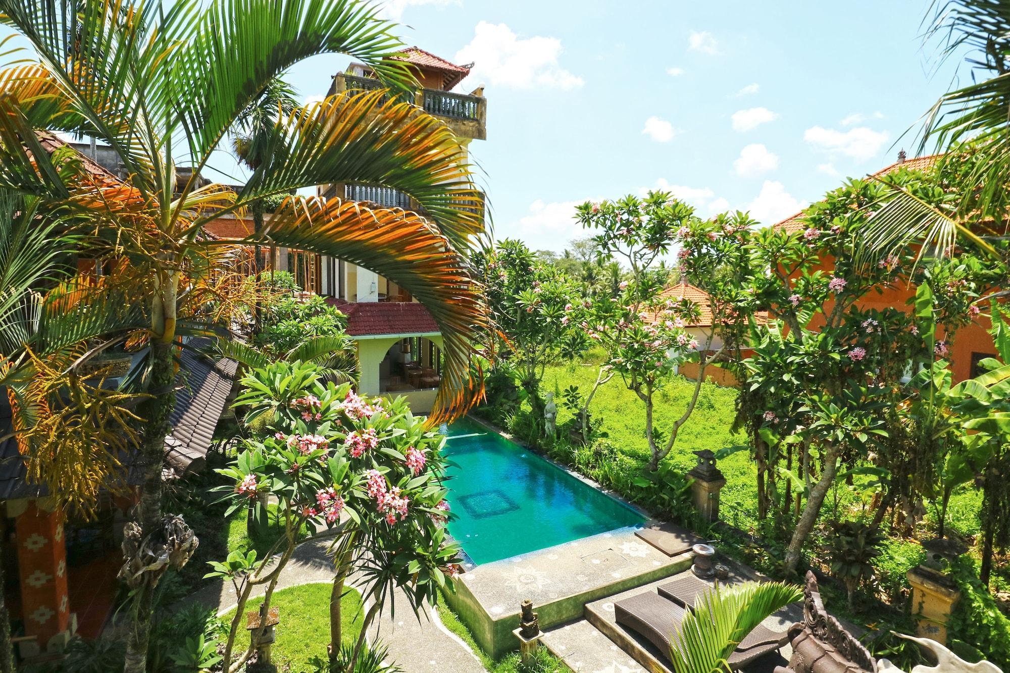 Ubud Kerta City Hotel Εξωτερικό φωτογραφία