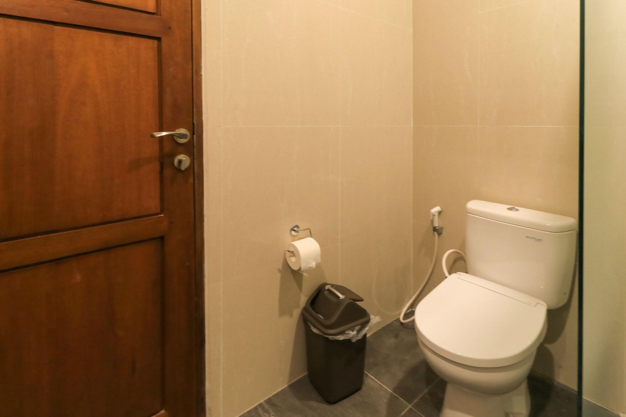 Ubud Kerta City Hotel Εξωτερικό φωτογραφία