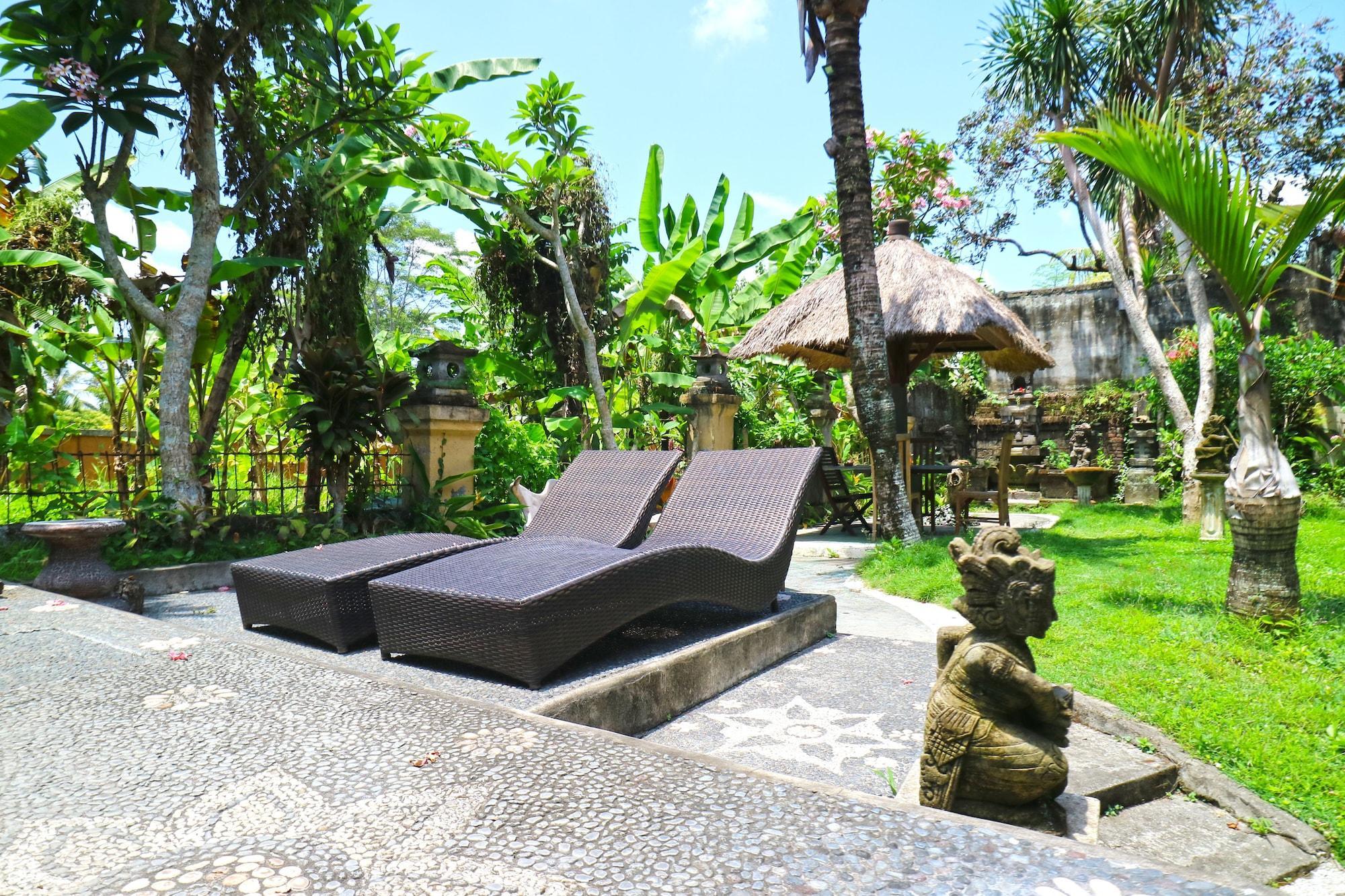 Ubud Kerta City Hotel Εξωτερικό φωτογραφία