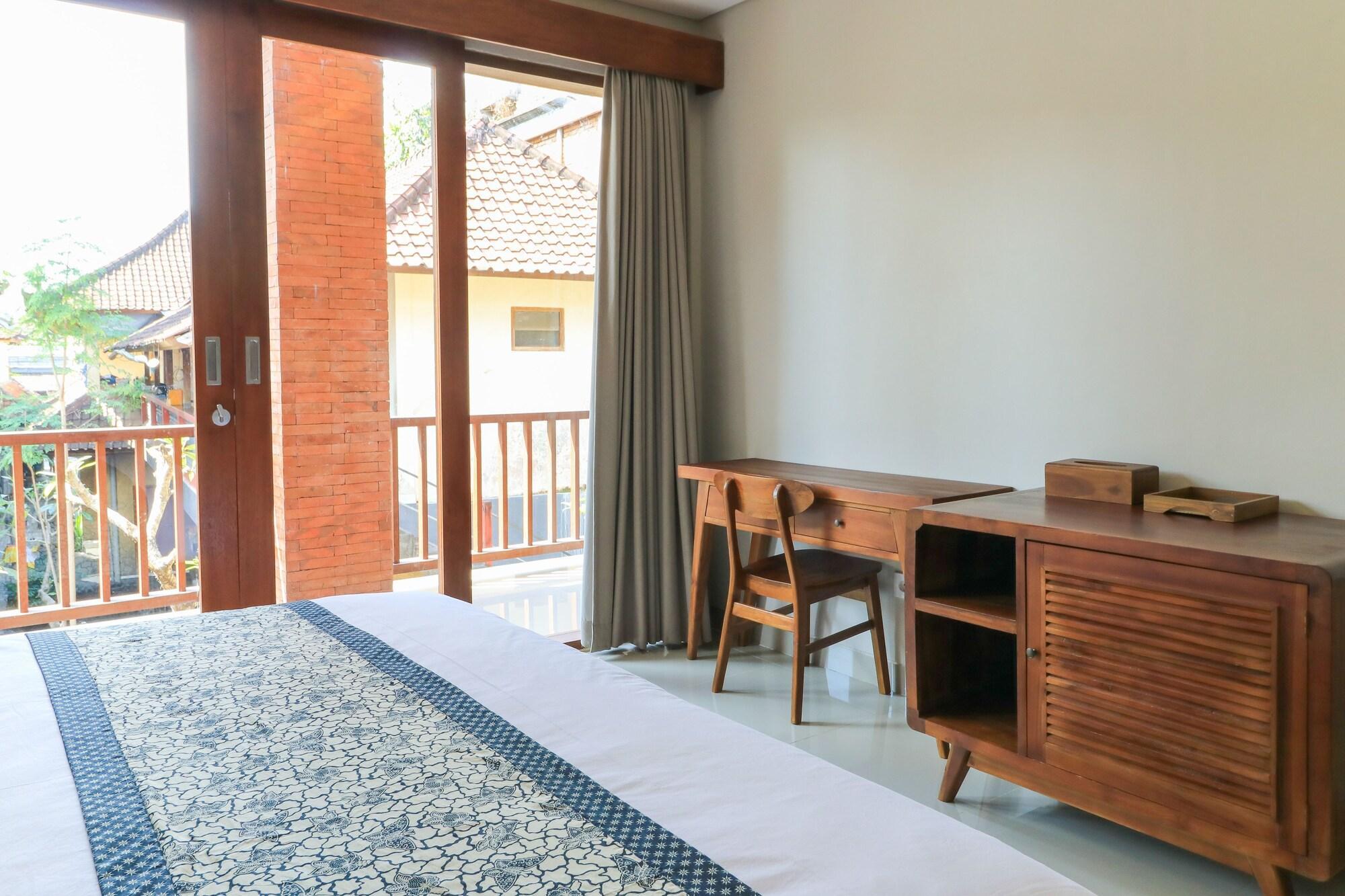 Ubud Kerta City Hotel Εξωτερικό φωτογραφία
