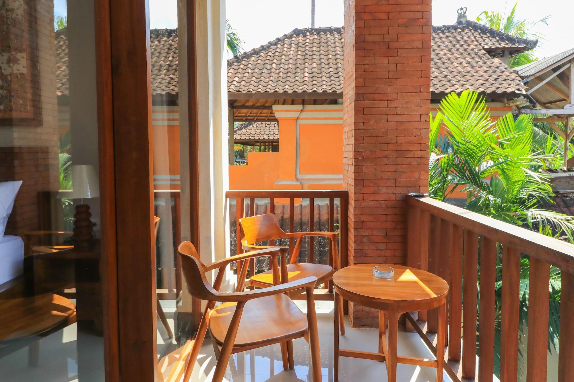 Ubud Kerta City Hotel Εξωτερικό φωτογραφία