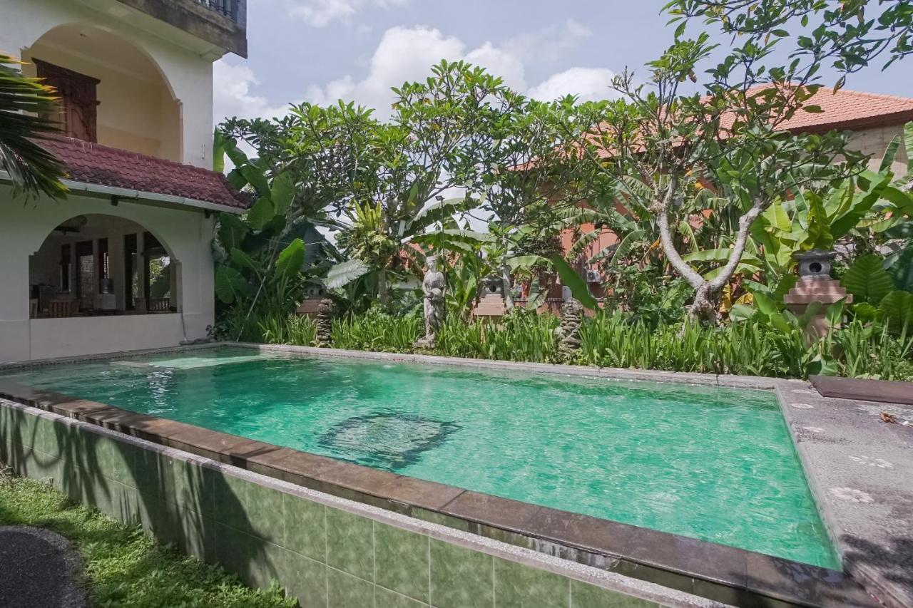 Ubud Kerta City Hotel Εξωτερικό φωτογραφία