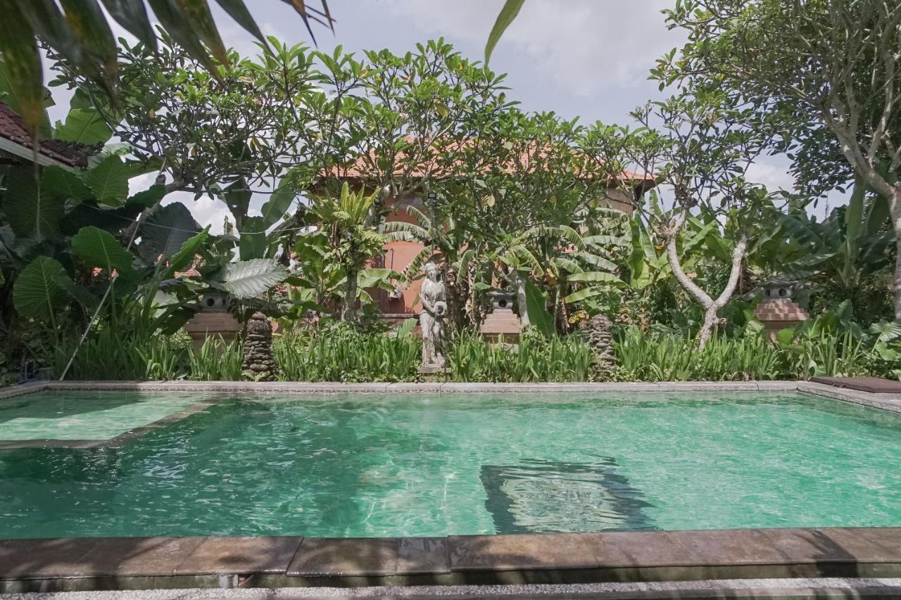 Ubud Kerta City Hotel Εξωτερικό φωτογραφία