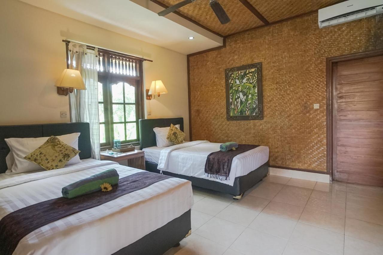 Ubud Kerta City Hotel Εξωτερικό φωτογραφία
