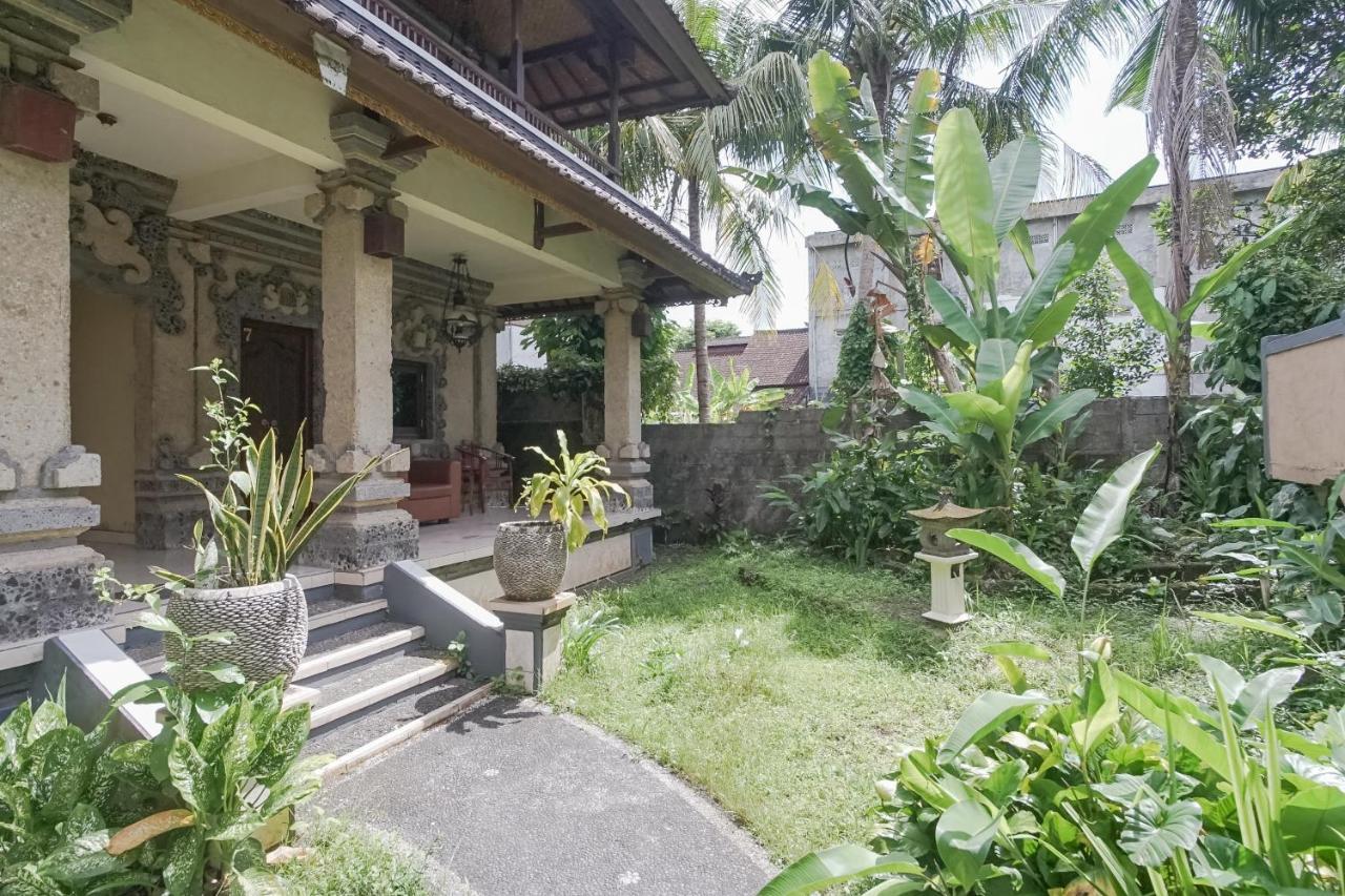 Ubud Kerta City Hotel Εξωτερικό φωτογραφία