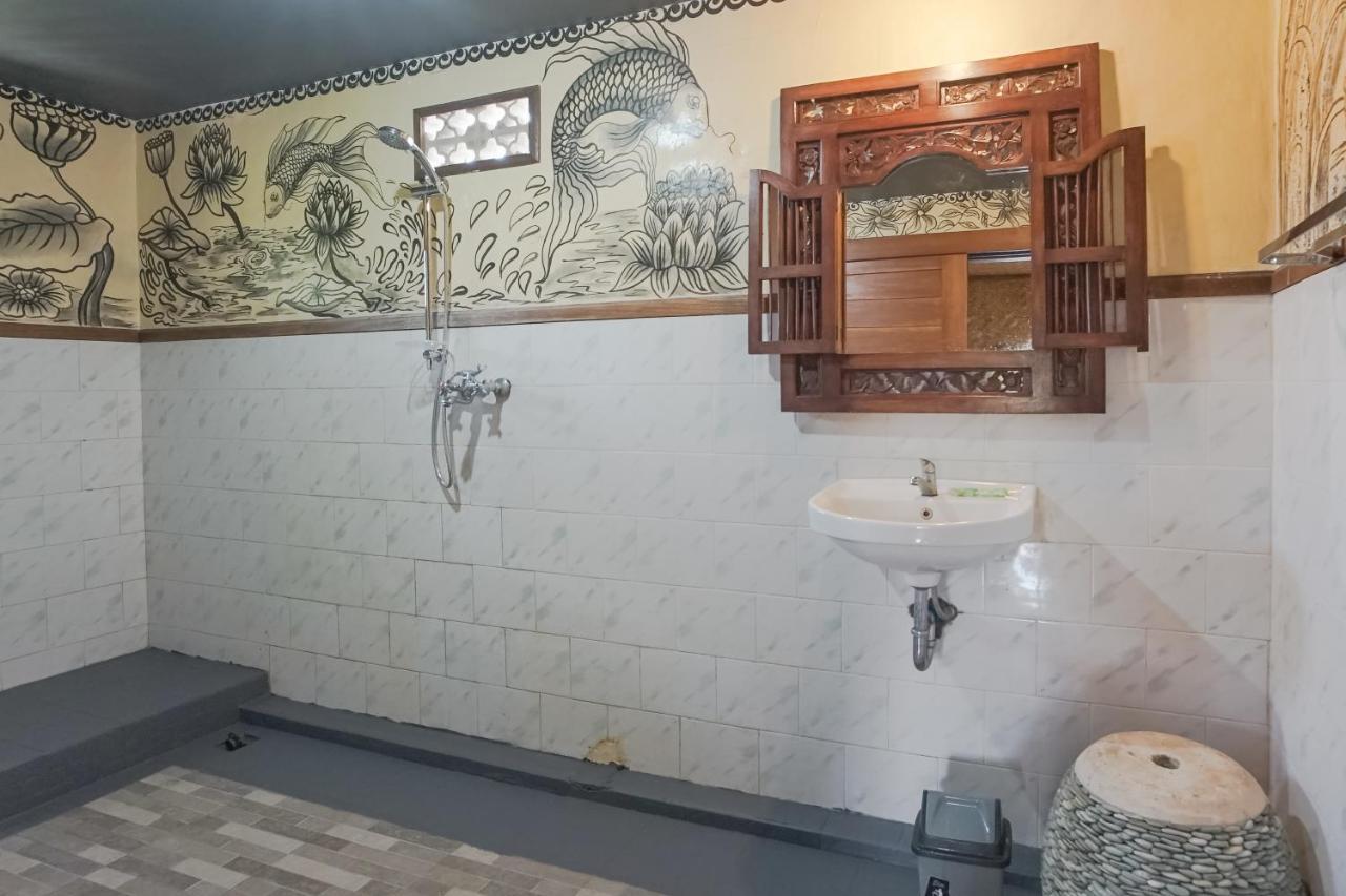 Ubud Kerta City Hotel Εξωτερικό φωτογραφία