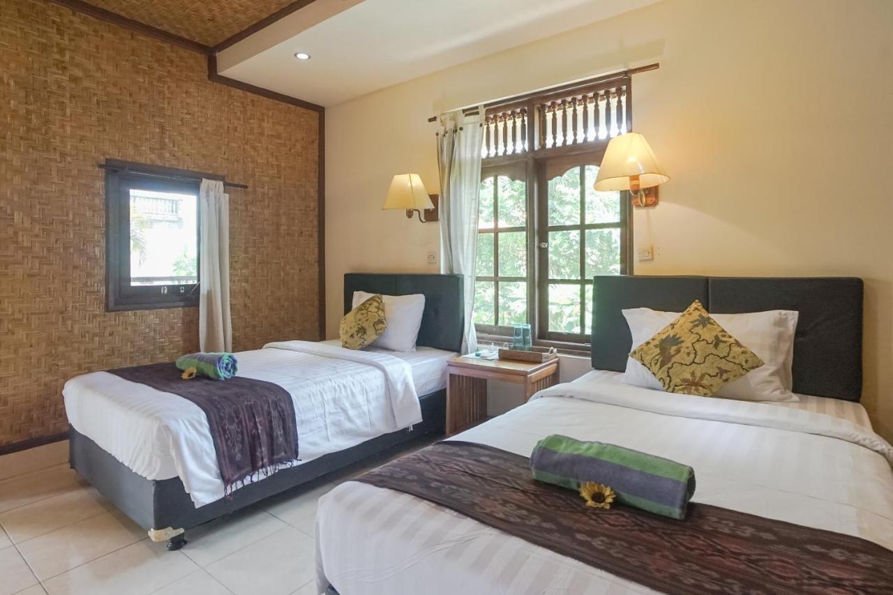 Ubud Kerta City Hotel Εξωτερικό φωτογραφία