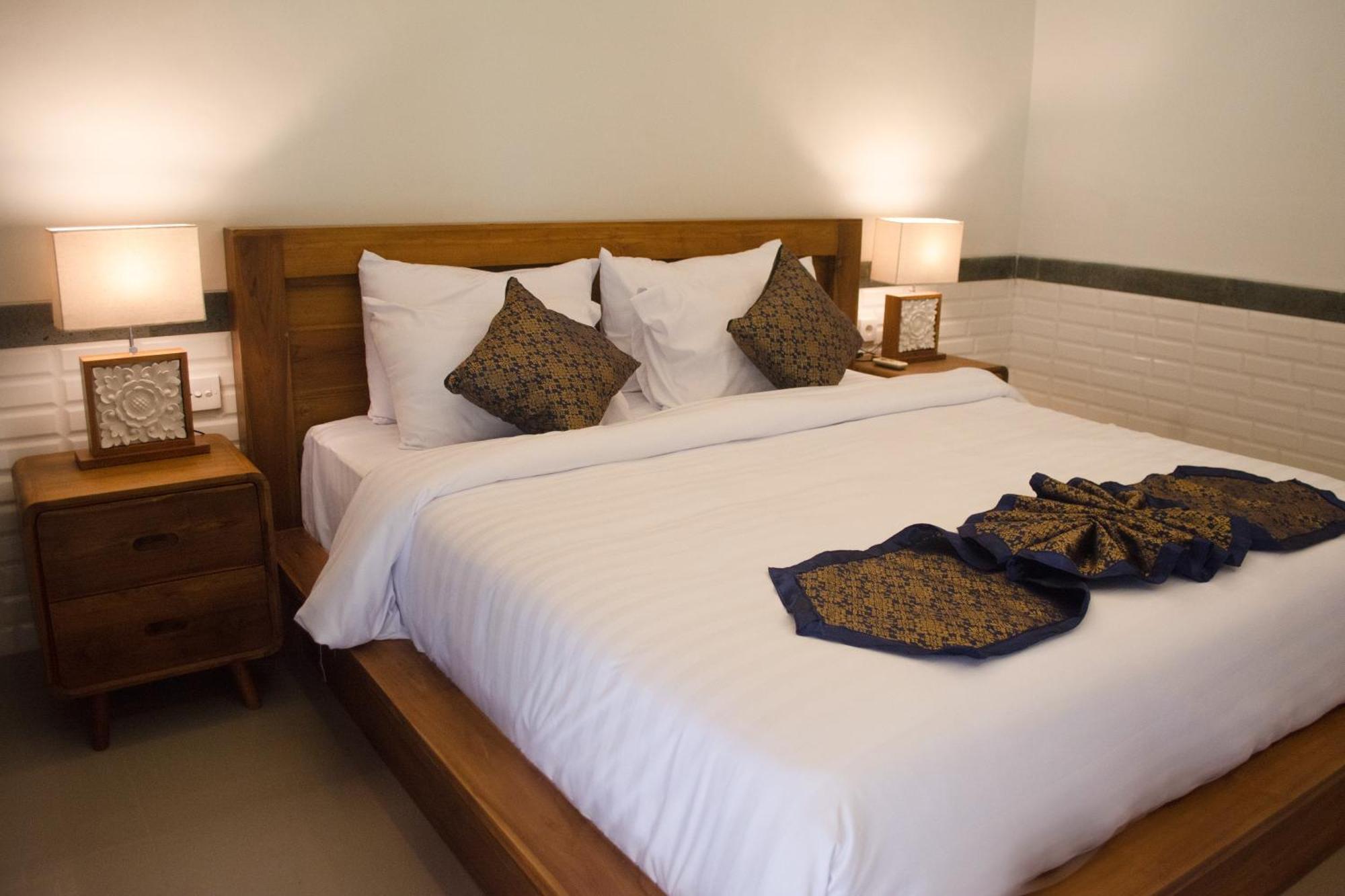 Ubud Kerta City Hotel Εξωτερικό φωτογραφία