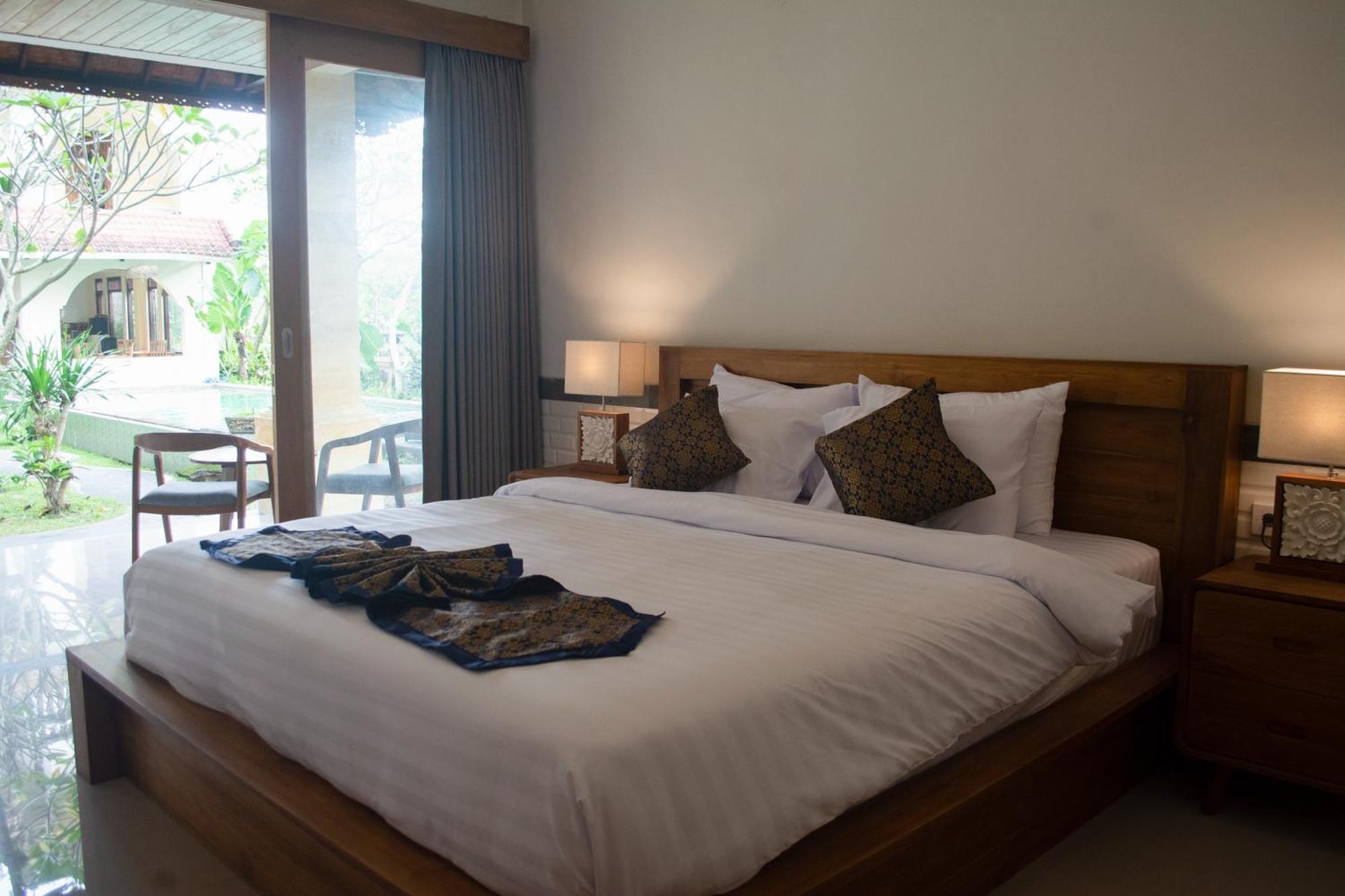 Ubud Kerta City Hotel Εξωτερικό φωτογραφία