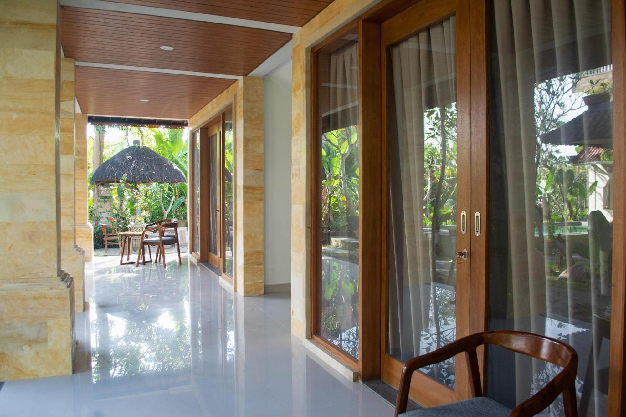 Ubud Kerta City Hotel Εξωτερικό φωτογραφία