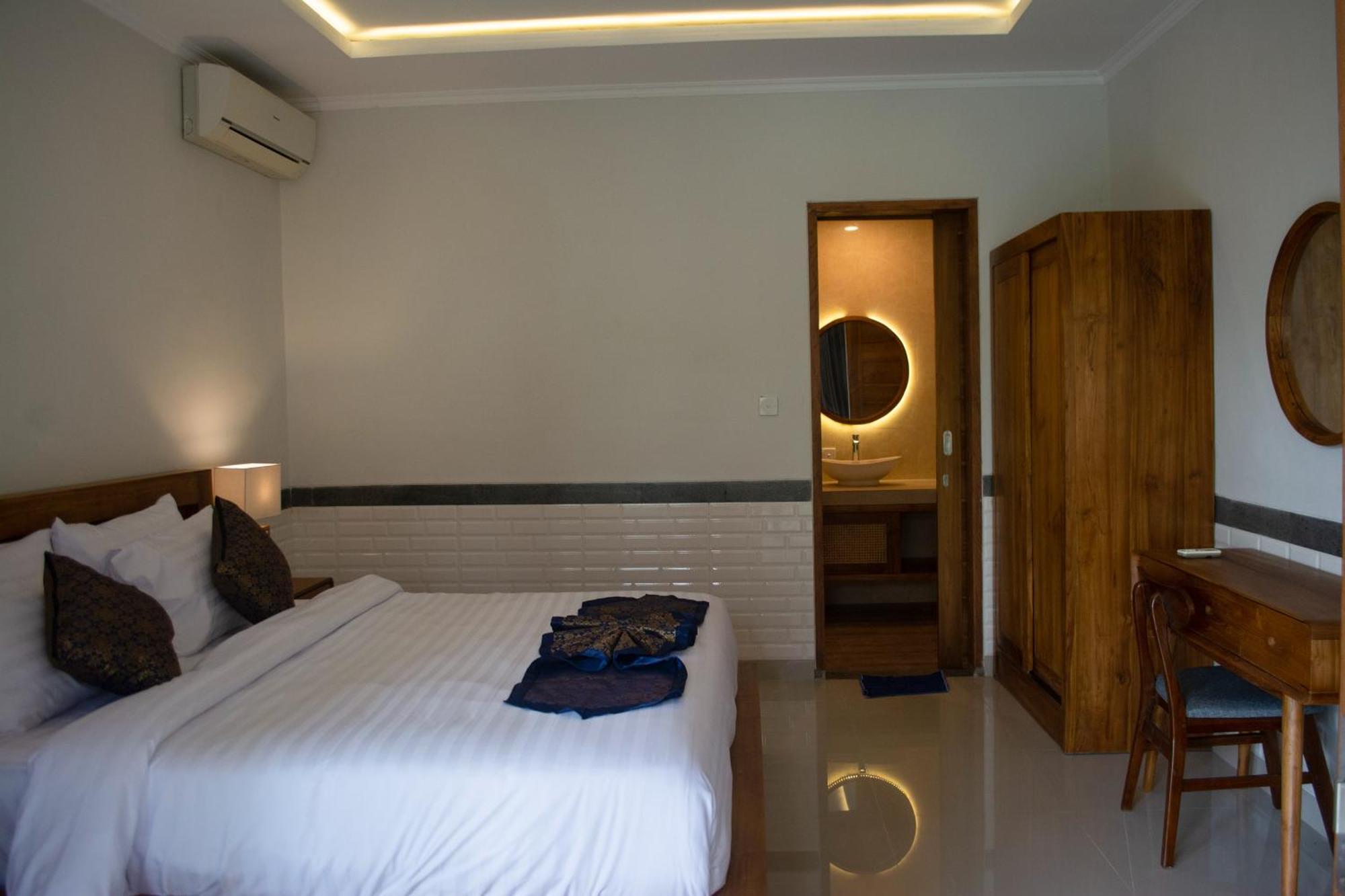 Ubud Kerta City Hotel Εξωτερικό φωτογραφία
