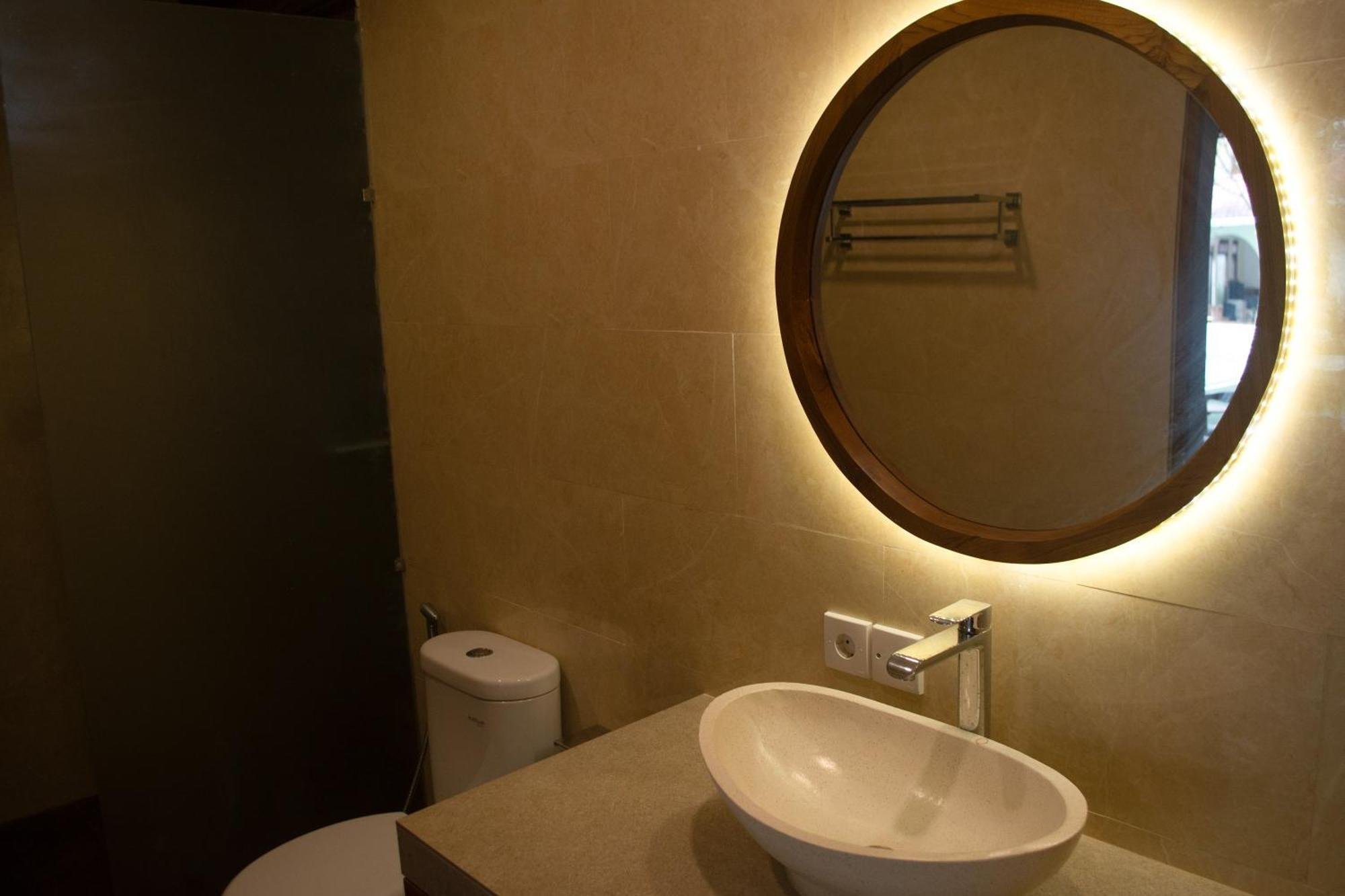 Ubud Kerta City Hotel Εξωτερικό φωτογραφία