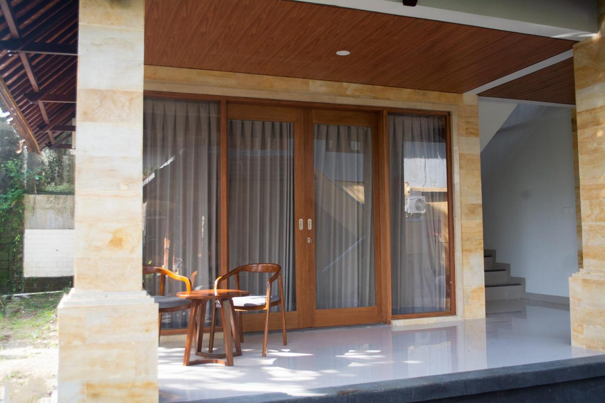 Ubud Kerta City Hotel Εξωτερικό φωτογραφία
