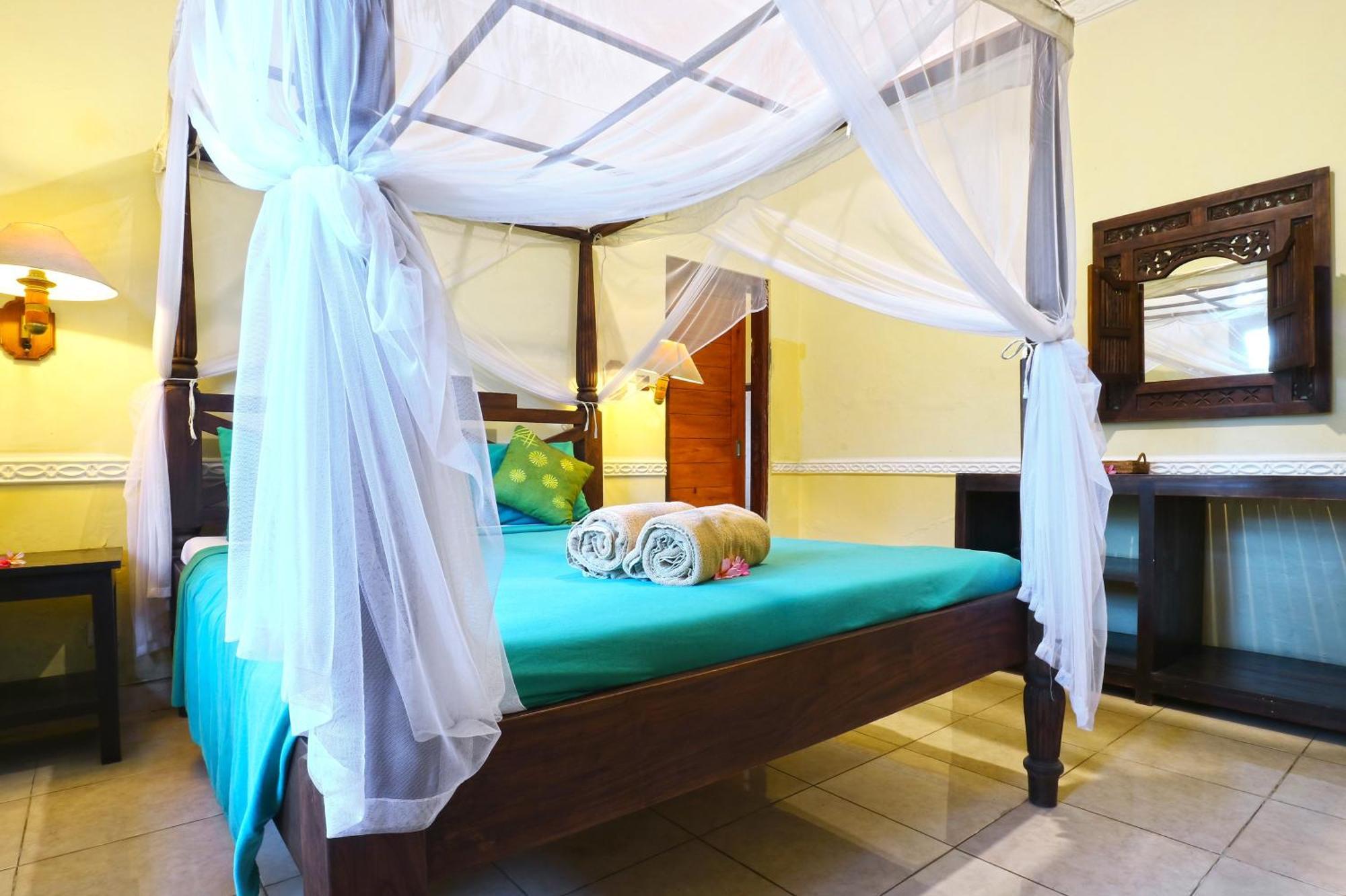 Ubud Kerta City Hotel Εξωτερικό φωτογραφία