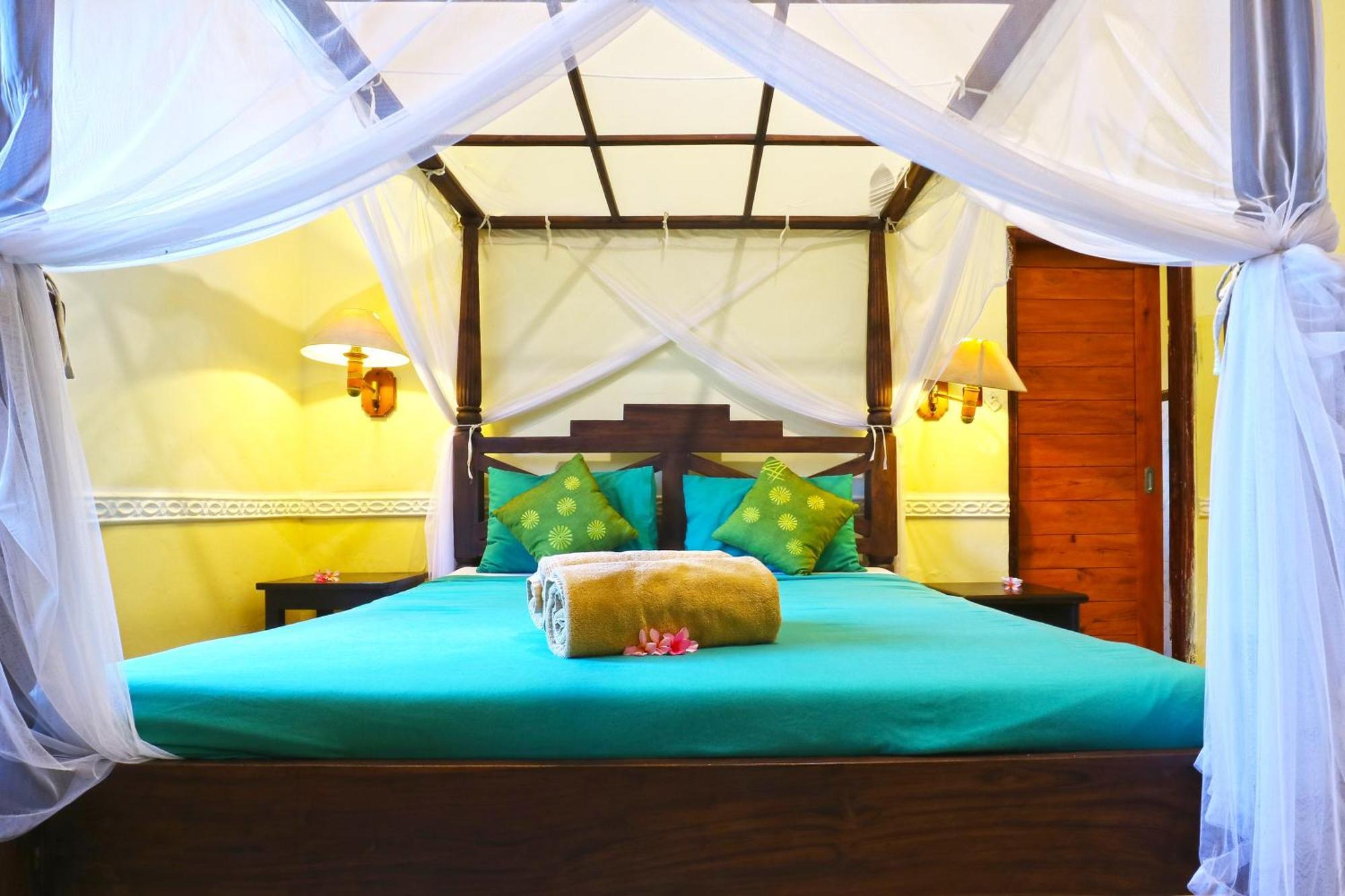 Ubud Kerta City Hotel Εξωτερικό φωτογραφία