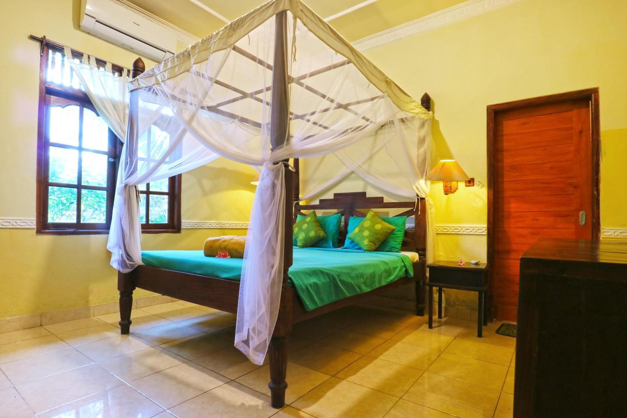 Ubud Kerta City Hotel Εξωτερικό φωτογραφία
