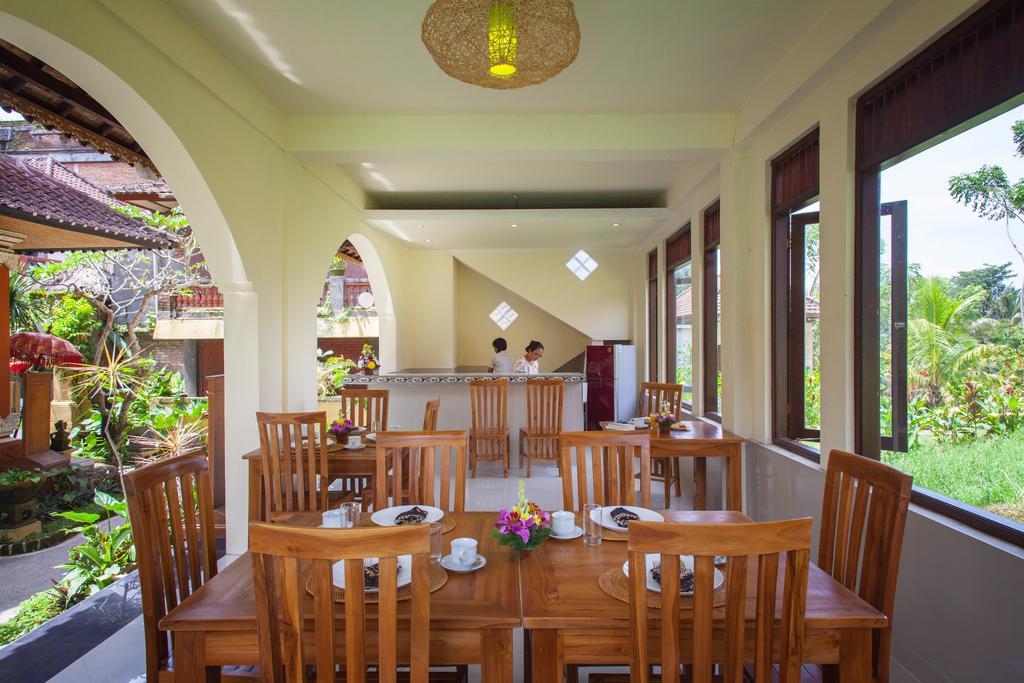 Ubud Kerta City Hotel Εξωτερικό φωτογραφία