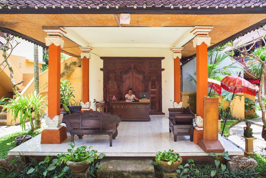 Ubud Kerta City Hotel Εξωτερικό φωτογραφία