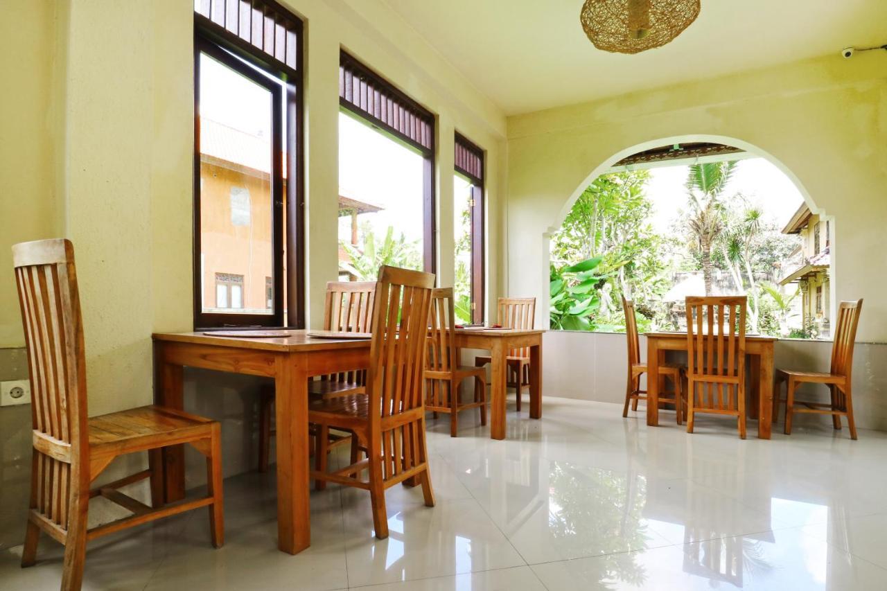 Ubud Kerta City Hotel Εξωτερικό φωτογραφία