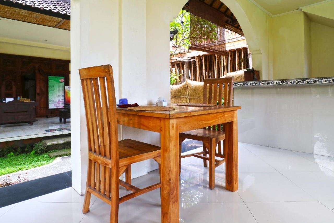 Ubud Kerta City Hotel Εξωτερικό φωτογραφία