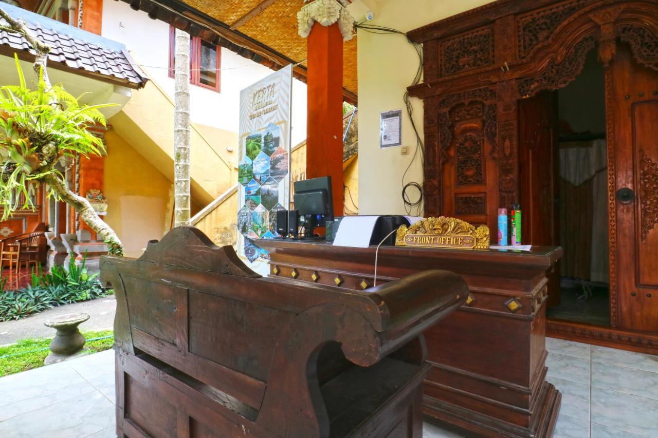 Ubud Kerta City Hotel Εξωτερικό φωτογραφία