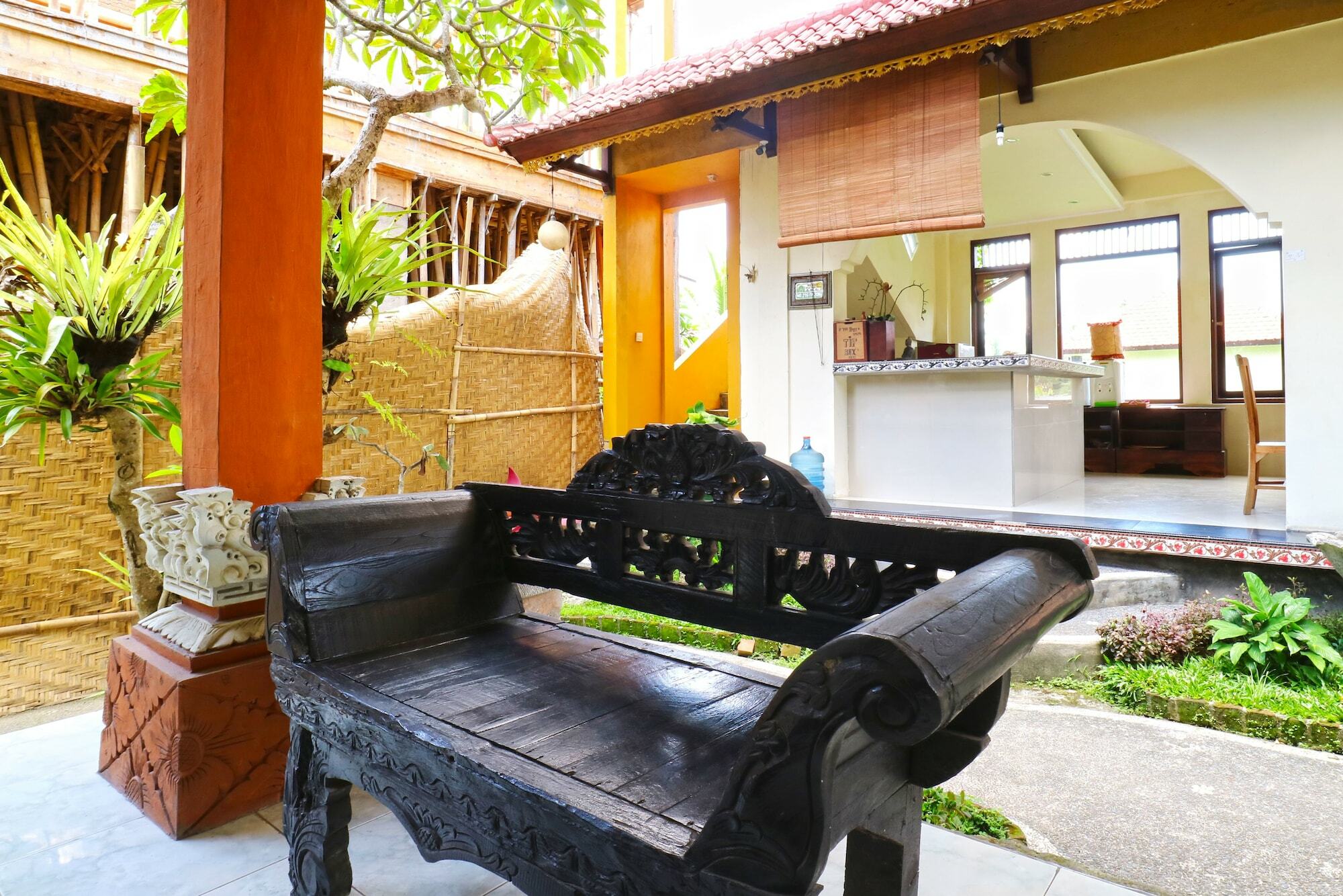 Ubud Kerta City Hotel Εξωτερικό φωτογραφία